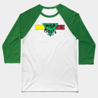 Wild Pitch Records Baseball T-Shirt